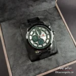 ساعت مچی مردانه اورجینال موتور ژاپنی برند مینی فوکوس سه موتور مدل Mf0237G.03 - تصویر 10