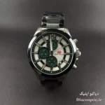 ساعت مچی مردانه اورجینال موتور ژاپنی برند مینی فوکوس سه موتور مدل Mf0237G.03 - تصویر 2