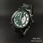 ساعت مچی مردانه اورجینال موتور ژاپنی برند مینی فوکوس سه موتور مدل Mf0237G.03 - تصویر 3