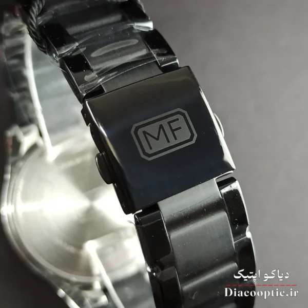 ساعت مچی مردانه اورجینال موتور ژاپنی برند مینی فوکوس سه موتور مدل Mf0237G.03 - تصویر 5