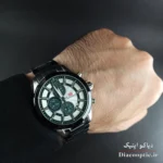 ساعت مچی مردانه اورجینال موتور ژاپنی برند مینی فوکوس سه موتور مدل Mf0237G.03 - تصویر 7