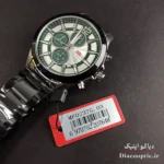 ساعت مچی مردانه اورجینال موتور ژاپنی برند مینی فوکوس سه موتور مدل Mf0237G.03 - تصویر 9