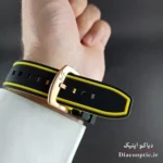 ساعت مچی مردانه اورجینال موتور ژاپنی برند مینی فوکوس سه موتور مدل Mf0244G.02 بند رابر - تصویر 10