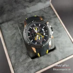 ساعت مچی مردانه اورجینال موتور ژاپنی برند مینی فوکوس سه موتور مدل Mf0244G.02 بند رابر - تصویر 11