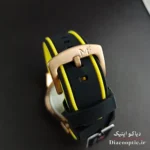 ساعت مچی مردانه اورجینال موتور ژاپنی برند مینی فوکوس سه موتور مدل Mf0244G.02 بند رابر - تصویر 4