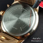 ساعت مچی مردانه اورجینال موتور ژاپنی برند مینی فوکوس سه موتور مدل Mf0246G.04 بند رابر - تصویر 6