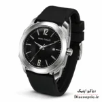 ساعت مچی مردانه اورجینال موتور ژاپن برند مینی فوکوس مدل Mf0248G.01 بند رابر