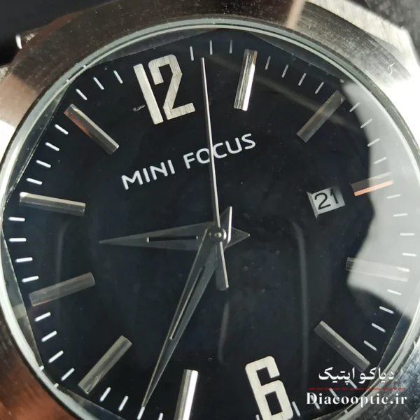 ساعت مچی مردانه اورجینال موتور ژاپن برند مینی فوکوس مدل Mf0248G.01 بند رابر - تصویر 11