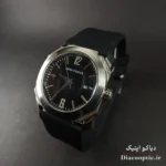 ساعت مچی مردانه اورجینال موتور ژاپن برند مینی فوکوس مدل Mf0248G.01 بند رابر - تصویر 3