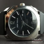 ساعت مچی مردانه اورجینال موتور ژاپن برند مینی فوکوس مدل Mf0248G.01 بند رابر - تصویر 4