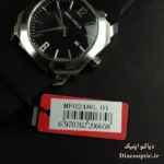 ساعت مچی مردانه اورجینال موتور ژاپن برند مینی فوکوس مدل Mf0248G.01 بند رابر - تصویر 7
