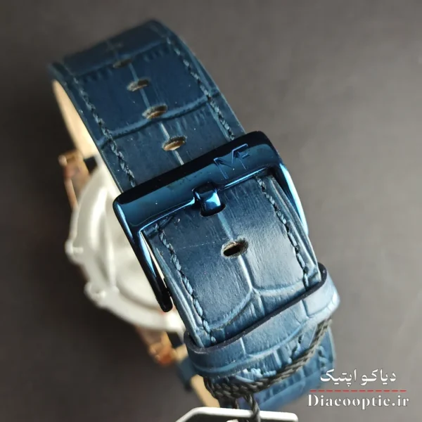 ساعت مچی مردانه اورجینال موتور ژاپن برند مینی فوکوس مدل Mf0249G.04 بند چرم - تصویر 5