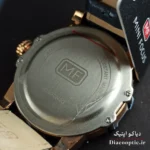 ساعت مچی مردانه اورجینال موتور ژاپن برند مینی فوکوس مدل Mf0249G.04 بند چرم - تصویر 6