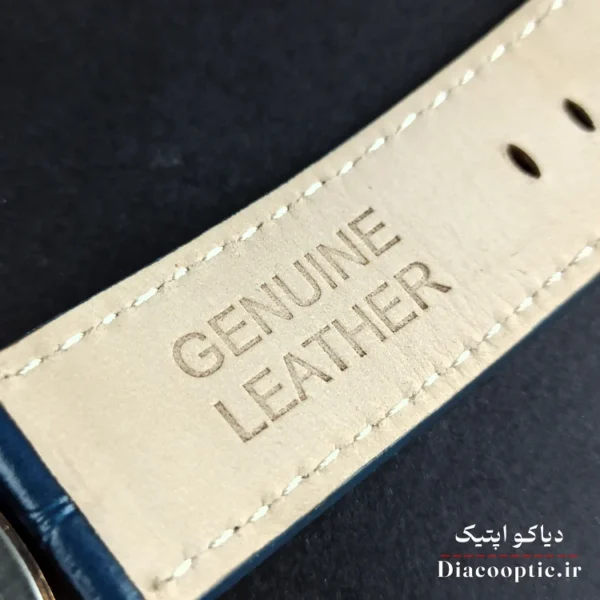 ساعت مچی مردانه اورجینال موتور ژاپن برند مینی فوکوس مدل Mf0249G.04 بند چرم - تصویر 8