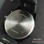 ساعت مچی مردانه اورجینال موتور ژاپن برند مینی فوکوس سه موتور مدل Mf0268G.04 بند رابر - تصویر 6