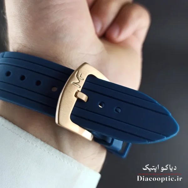 ساعت مچی مردانه اورجینال موتور ژاپن برند مینی فوکوس سه موتور مدل Mf0273G.02 بند رابر - تصویر 10