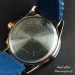 ساعت مچی مردانه اورجینال موتور ژاپن برند مینی فوکوس سه موتور مدل Mf0273G.02 بند رابر - تصویر 6