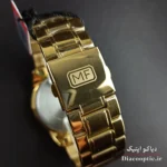 ساعت مچی مردانه اورجینال موتور ژاپنی برند مینی فوکوس سه موتور مدل Mf0278G.02 - تصویر 5