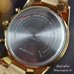 ساعت مچی مردانه اورجینال موتور ژاپنی برند مینی فوکوس سه موتور مدل Mf0278G.02 - تصویر 6