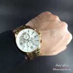 ساعت مچی مردانه اورجینال موتور ژاپنی برند مینی فوکوس سه موتور مدل Mf0278G.02 - تصویر 7