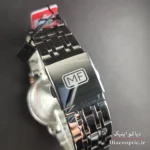 ساعت مچی مردانه اورجینال موتور ژاپنی برند مینی فوکوس سه موتور مدل Mf0282G.01 - تصویر 4