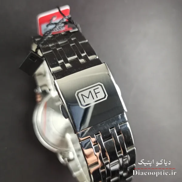 ساعت مچی مردانه اورجینال موتور ژاپنی برند مینی فوکوس سه موتور مدل Mf0282G.01 - تصویر 4