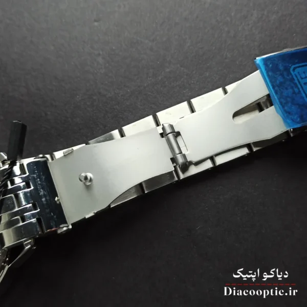 ساعت مچی مردانه اورجینال موتور ژاپنی برند مینی فوکوس سه موتور مدل Mf0282G.01 - تصویر 9