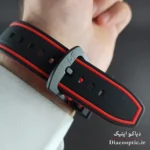 ساعت مچی مردانه اورجینال موتور ژاپن برند مینی فوکوس سه موتور مدل Mf0287G.04 بند رابر - تصویر 10