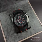 ساعت مچی مردانه اورجینال موتور ژاپن برند مینی فوکوس سه موتور مدل Mf0287G.04 بند رابر - تصویر 11