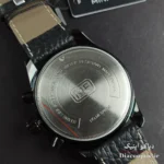 ساعت مچی مردانه اورجینال موتور ژاپنی برند مینی فوکوس سه موتور مدل Mf0288G.04 بند چرم - تصویر 6