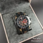 ساعت مچی مردانه موتور ژاپن برنت مینی فوکوس سه موتور مدل Mf0290G.04 بند رابر - تصویر 11