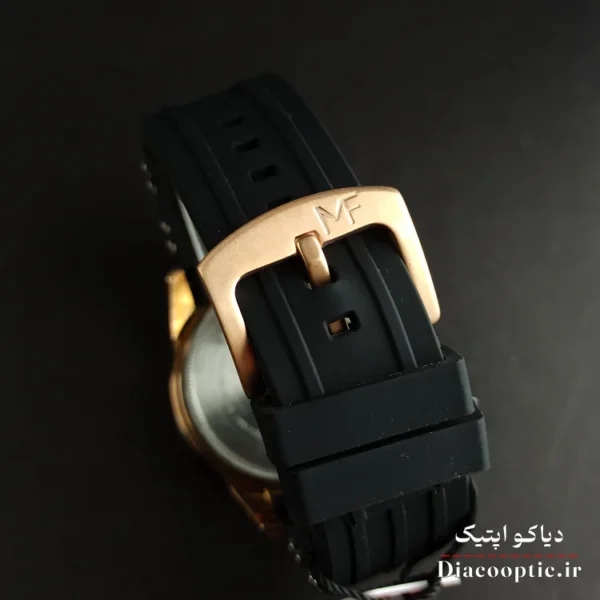 ساعت مچی مردانه موتور ژاپن برنت مینی فوکوس سه موتور مدل Mf0290G.04 بند رابر - تصویر 5