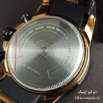 ساعت مچی مردانه موتور ژاپن برنت مینی فوکوس سه موتور مدل Mf0290G.04 بند رابر - تصویر 6