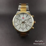 ساعت مچی مردانه اورجینال موتور ژاپنی برند مینی فوکوس سه موتور مدل Mf0294G.02 - تصویر 2
