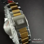 ساعت مچی مردانه اورجینال موتور ژاپنی برند مینی فوکوس سه موتور مدل Mf0294G.02 - تصویر 5