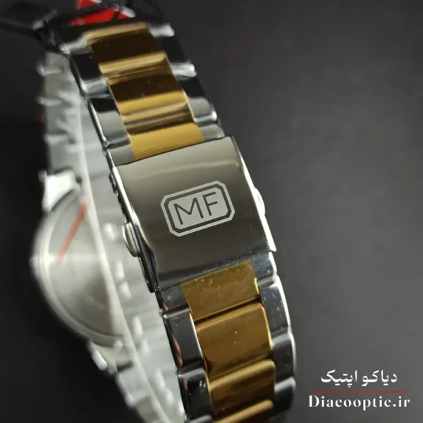 ساعت مچی مردانه اورجینال موتور ژاپنی برند مینی فوکوس سه موتور مدل Mf0294G.02 - تصویر 5