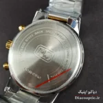 ساعت مچی مردانه اورجینال موتور ژاپنی برند مینی فوکوس سه موتور مدل Mf0294G.02 - تصویر 6