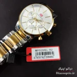 ساعت مچی مردانه اورجینال موتور ژاپنی برند مینی فوکوس سه موتور مدل Mf0294G.02 - تصویر 9