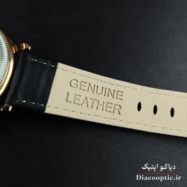 ساعت مچی مردانه اورجینال موتور ژاپنی برند مینی فوکوس مدل Mf0303G.06 بند چرم - تصویر 11