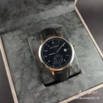 ساعت مچی مردانه اورجینال موتور ژاپنی برند مینی فوکوس مدل Mf0303G.06 بند چرم - تصویر 12