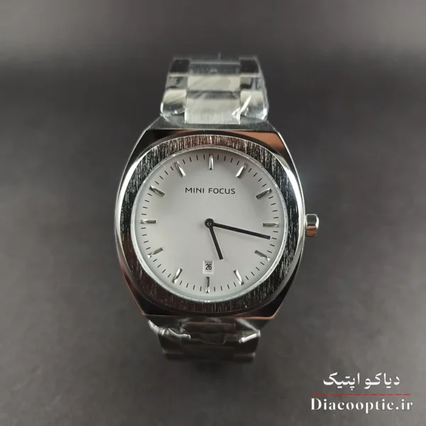 ساعت مچی مردانه اورجینال موتور ژاپنی برند مینی فوکوس مدل Mf0319G.01 - تصویر 2