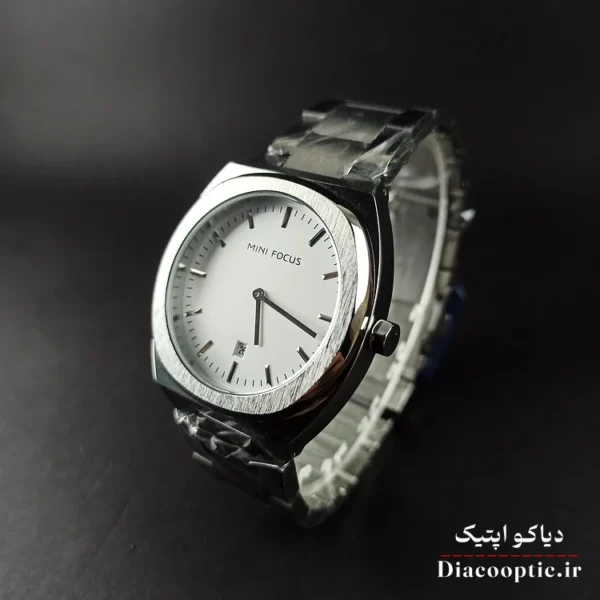 ساعت مچی مردانه اورجینال موتور ژاپنی برند مینی فوکوس مدل Mf0319G.01 - تصویر 3