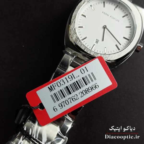 ساعت مچی مردانه اورجینال موتور ژاپنی برند مینی فوکوس مدل Mf0319G.01 - تصویر 7