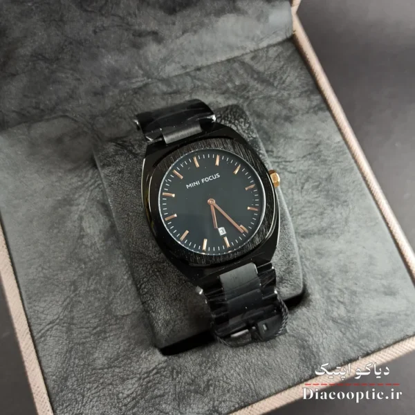 ساعت مچی مردانه اورجینال موتور ژاپنی برند مینی فوکوس مدل Mf0319G.02 - تصویر 10