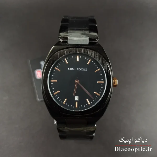 ساعت مچی مردانه اورجینال موتور ژاپنی برند مینی فوکوس مدل Mf0319G.02 - تصویر 2