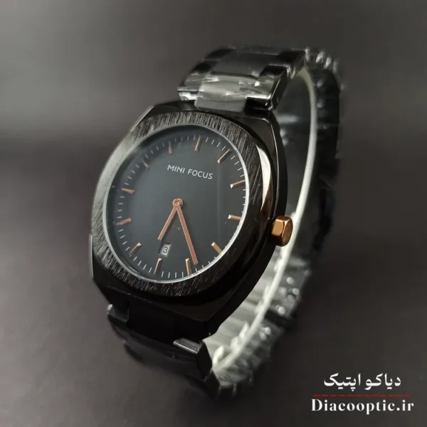 ساعت مچی مردانه اورجینال موتور ژاپنی برند مینی فوکوس مدل Mf0319G.02 - تصویر 3