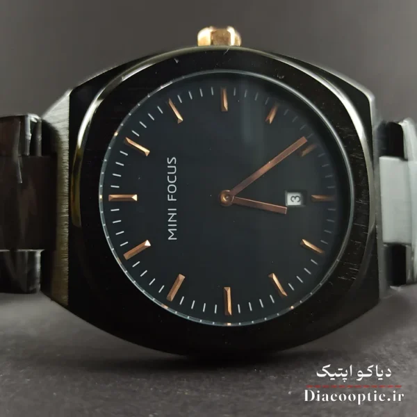 ساعت مچی مردانه اورجینال موتور ژاپنی برند مینی فوکوس مدل Mf0319G.02 - تصویر 4