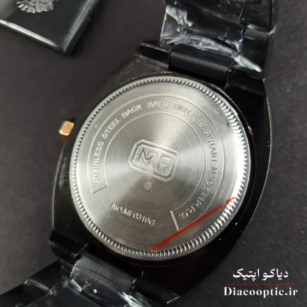 ساعت مچی مردانه اورجینال موتور ژاپنی برند مینی فوکوس مدل Mf0319G.02 - تصویر 6