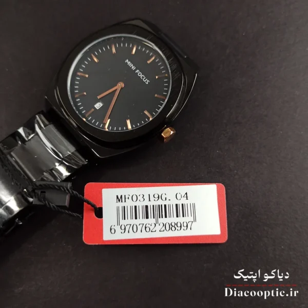 ساعت مچی مردانه اورجینال موتور ژاپنی برند مینی فوکوس مدل Mf0319G.02 - تصویر 9