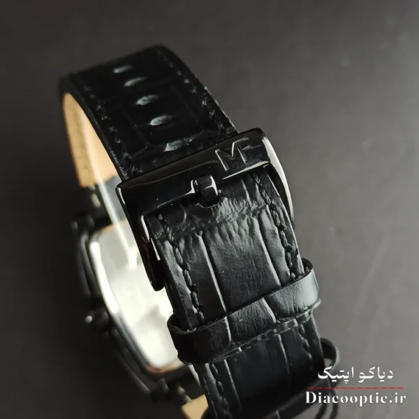 ساعت مچی مردانه اورجینال موتور ژاپن برند مینی فوکوس مدل Mf0322G.4 بند چرم - تصویر 5